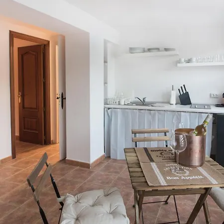 Apartamento Las Virginias Marbella