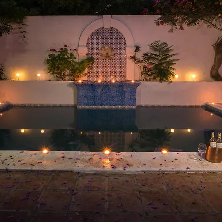 Las Virginias Apartamento Marbella