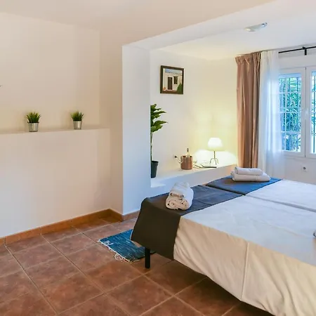 Apartamento Las Virginias Marbella