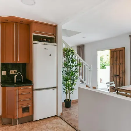 Apartamento Las Virginias Marbella