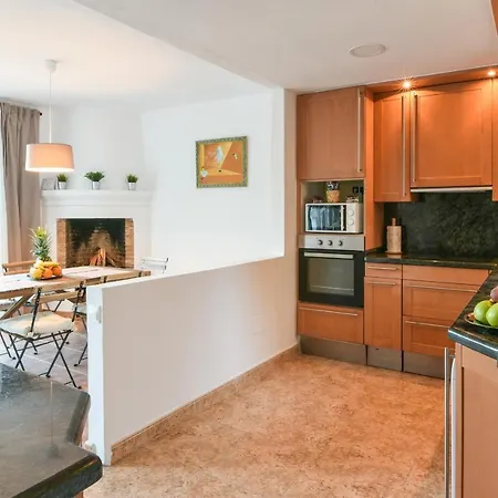 Apartamento Las Virginias Marbella
