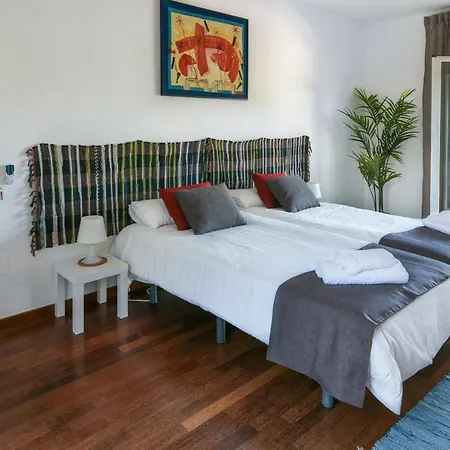 Las Virginias Appartement *