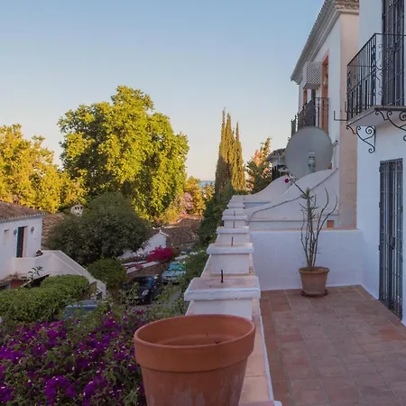 Las Virginias Apartamento Marbella
